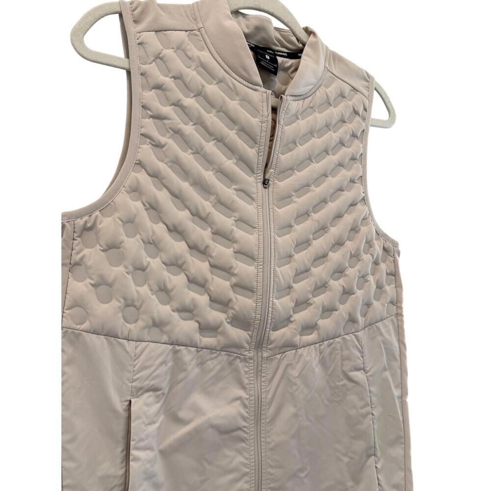 NWT Nike Aeroloft Running Vest; Size Small - Picture 3 of 4